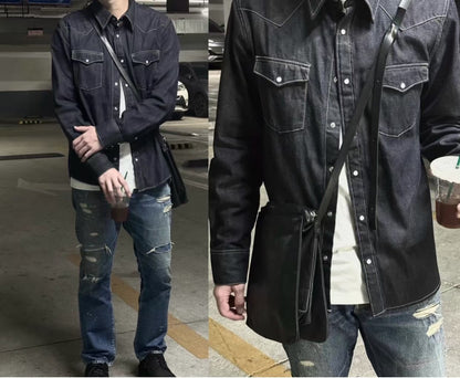 VISVIM 23SS Social Sculpture Shirt