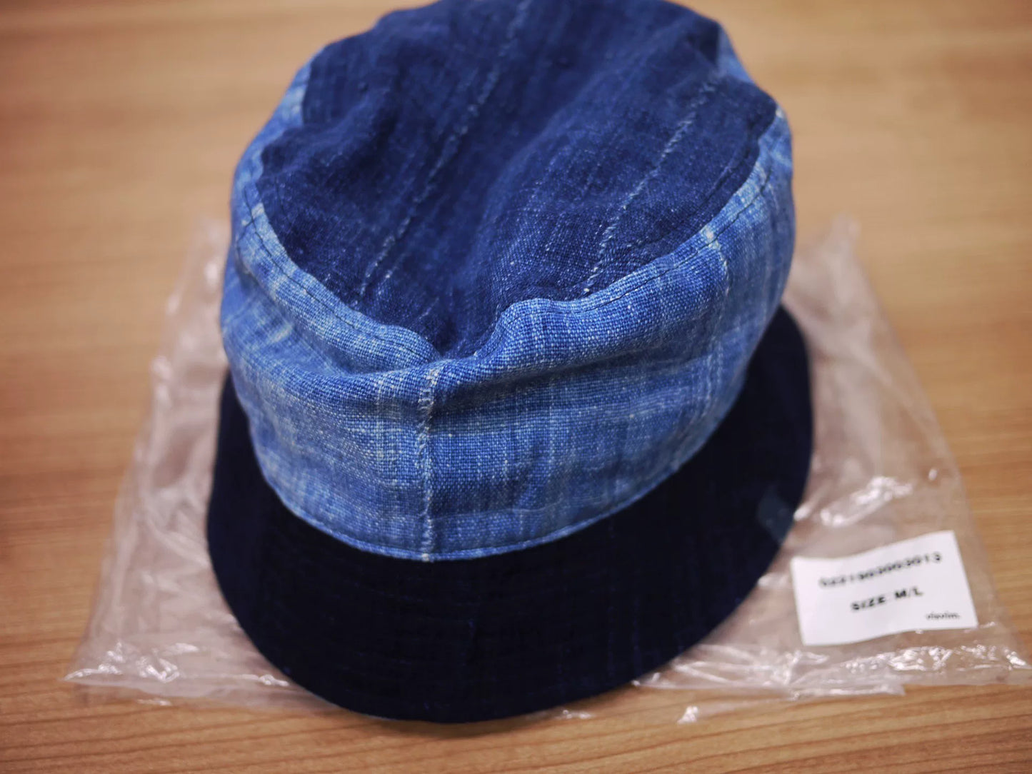 Visvim ICT Dome Bucket Hat