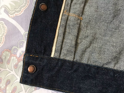 Stevenson Overall Type 1 Denim Jacket