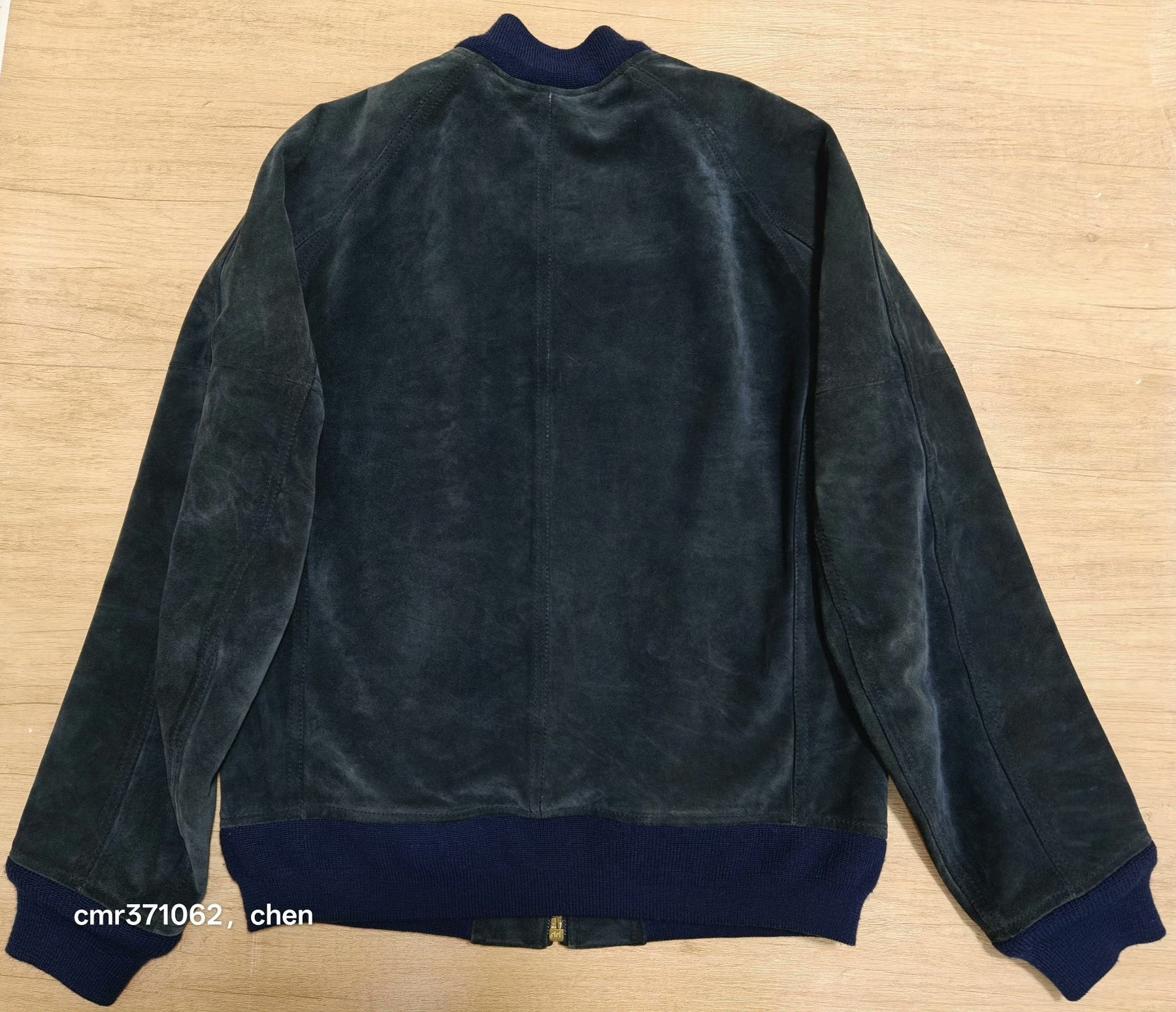 visvim 14AW Varsity Jacket IT