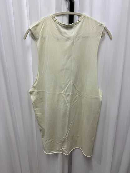 Raf Simons 04SS Destroyed Vest