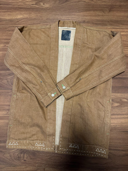 Visvim ICT Haori Jacket Coat