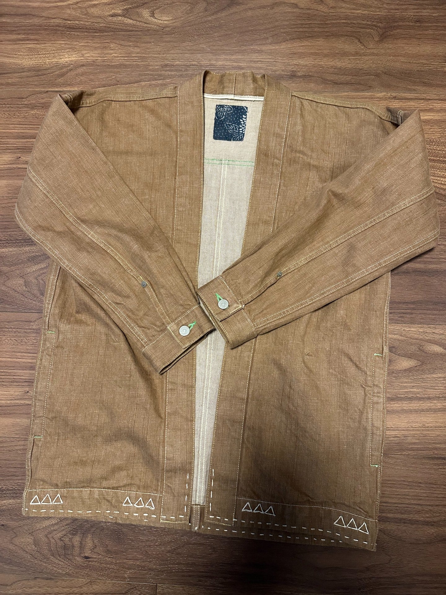 Visvim ICT Robe Jacket