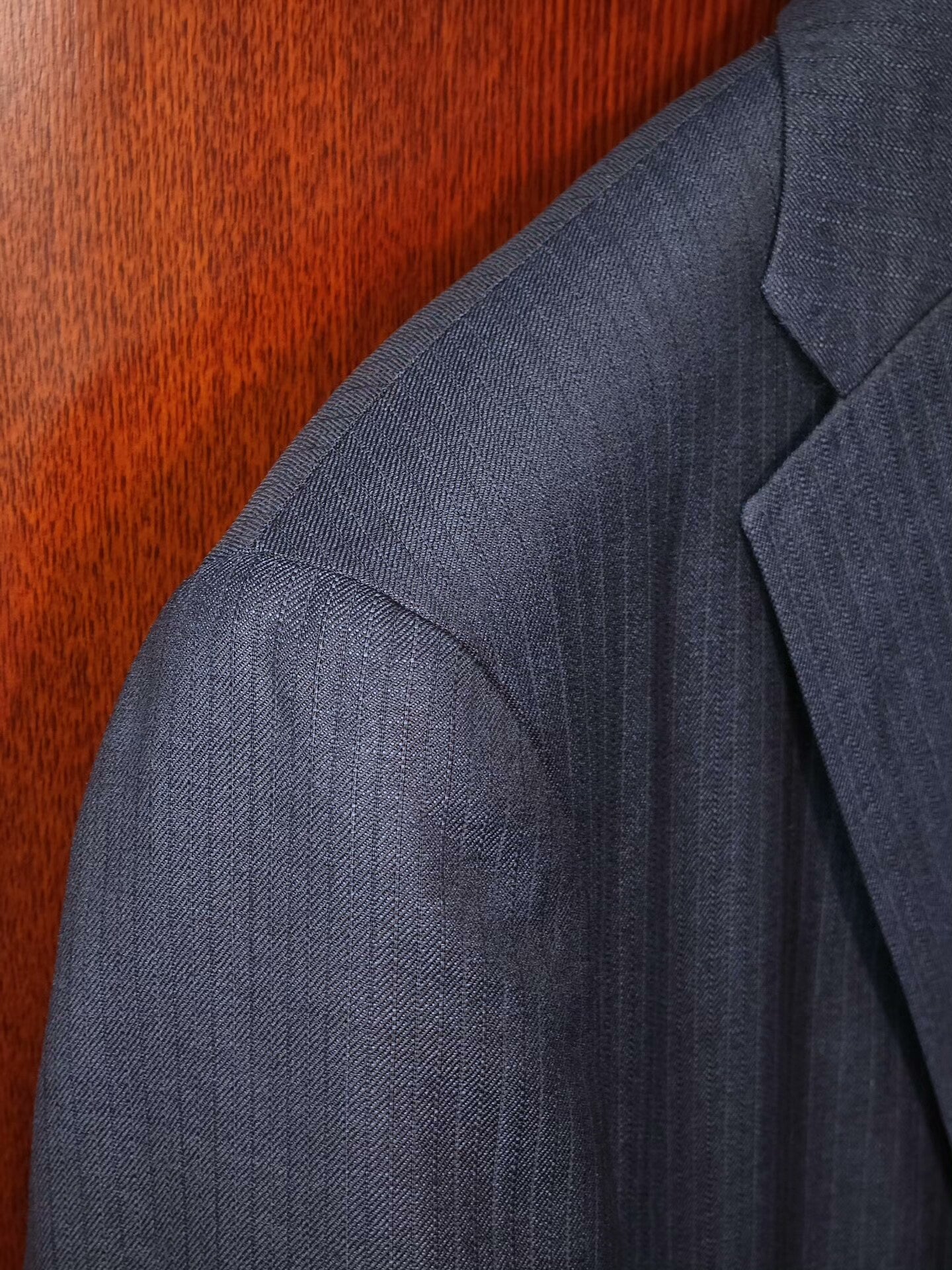 Zegna Wool Linen Custom Suit