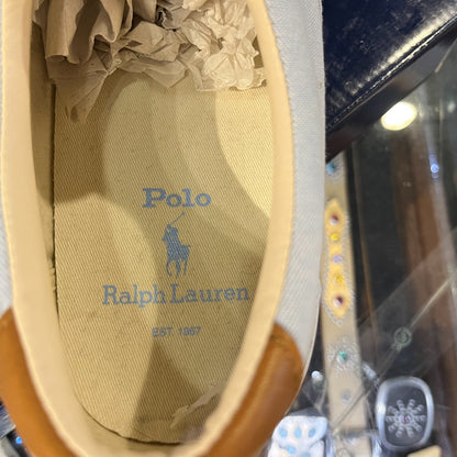 Ralph Lauren Polo Casual Shoes