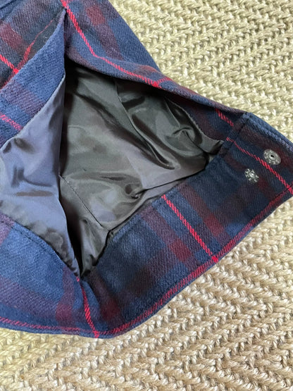 WTAPS M3 Twill Diamond Quilted Biker Jacket