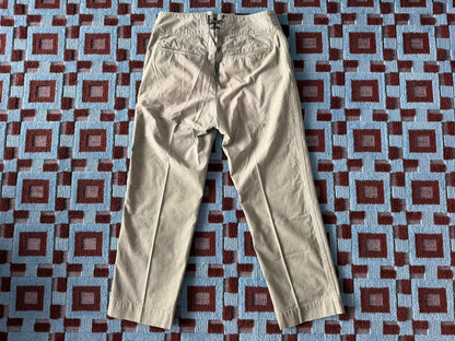 visvim 22SS HOLMAN PANTS DMGD