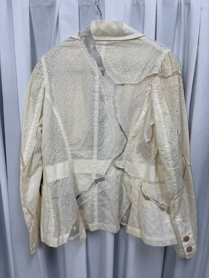 UNDERCOVER 05SS Ripped Blazer