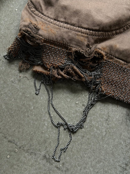 Kiminori Morishita Early Chain Jacket