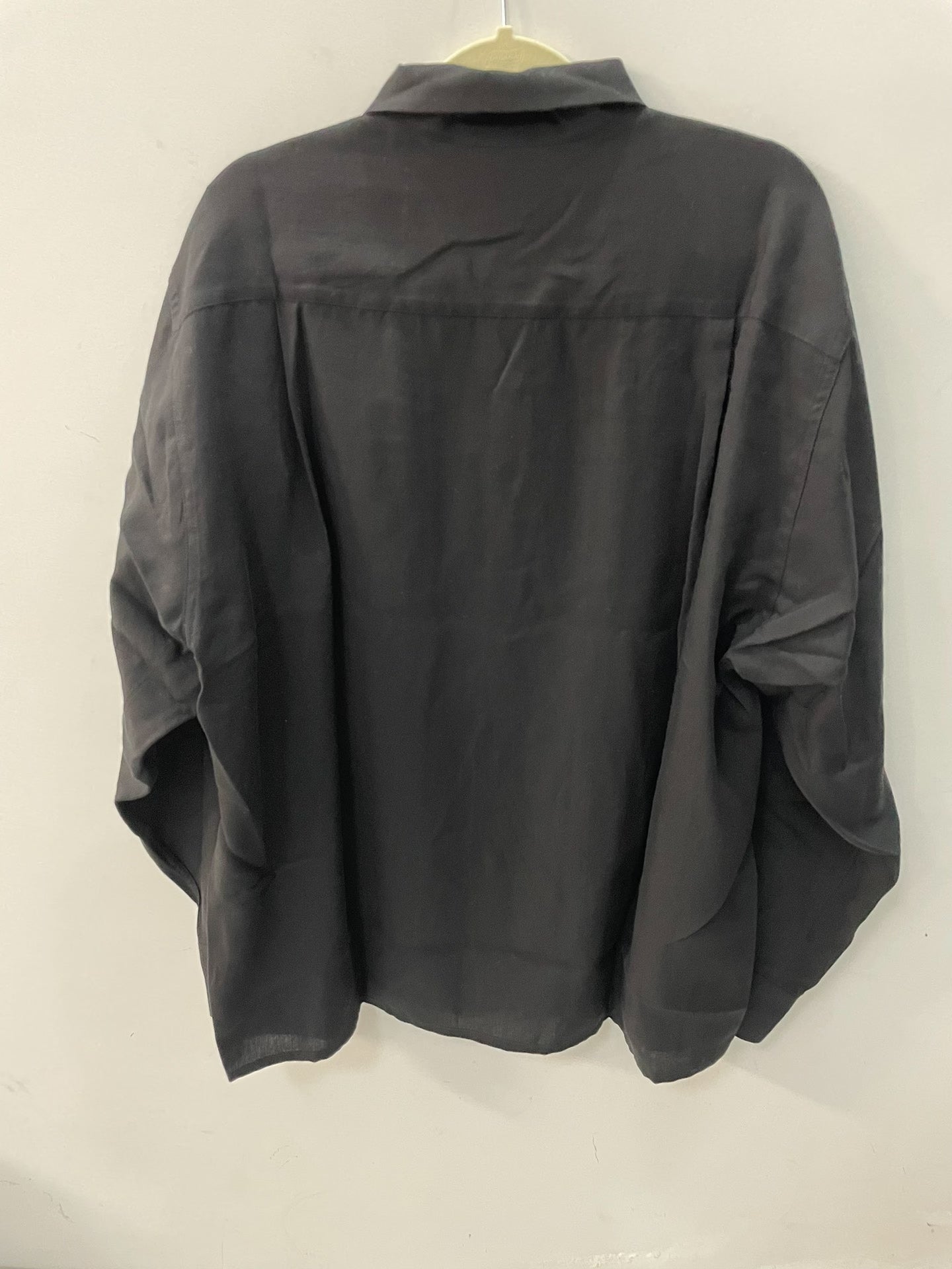 WACKOMARIA 23FW Striped Color Block Shirt