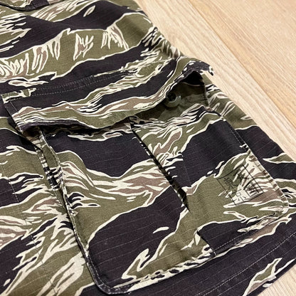WACKO MARIA x Disco Devil Camo Jacket 18ss