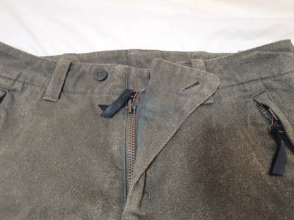 Yohji Yamamoto Armor Pants
