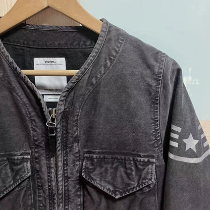 visvim reserves jacket