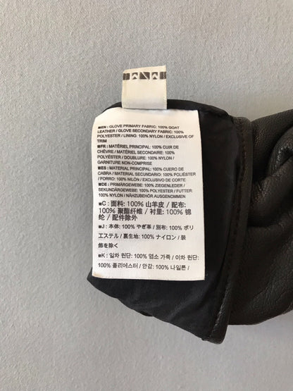 Arc'Teryx 13616 Black Goatskin Tactical Gloves