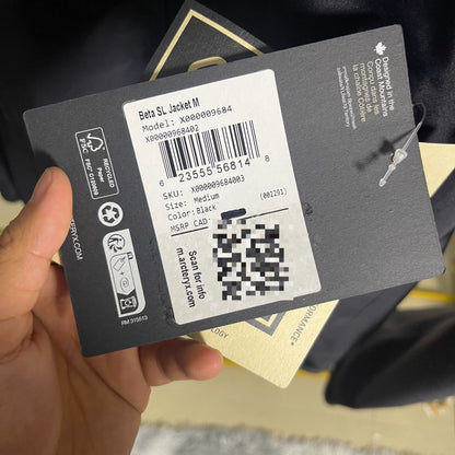 Arcteryx Beta SL GORE-TEX Jacket