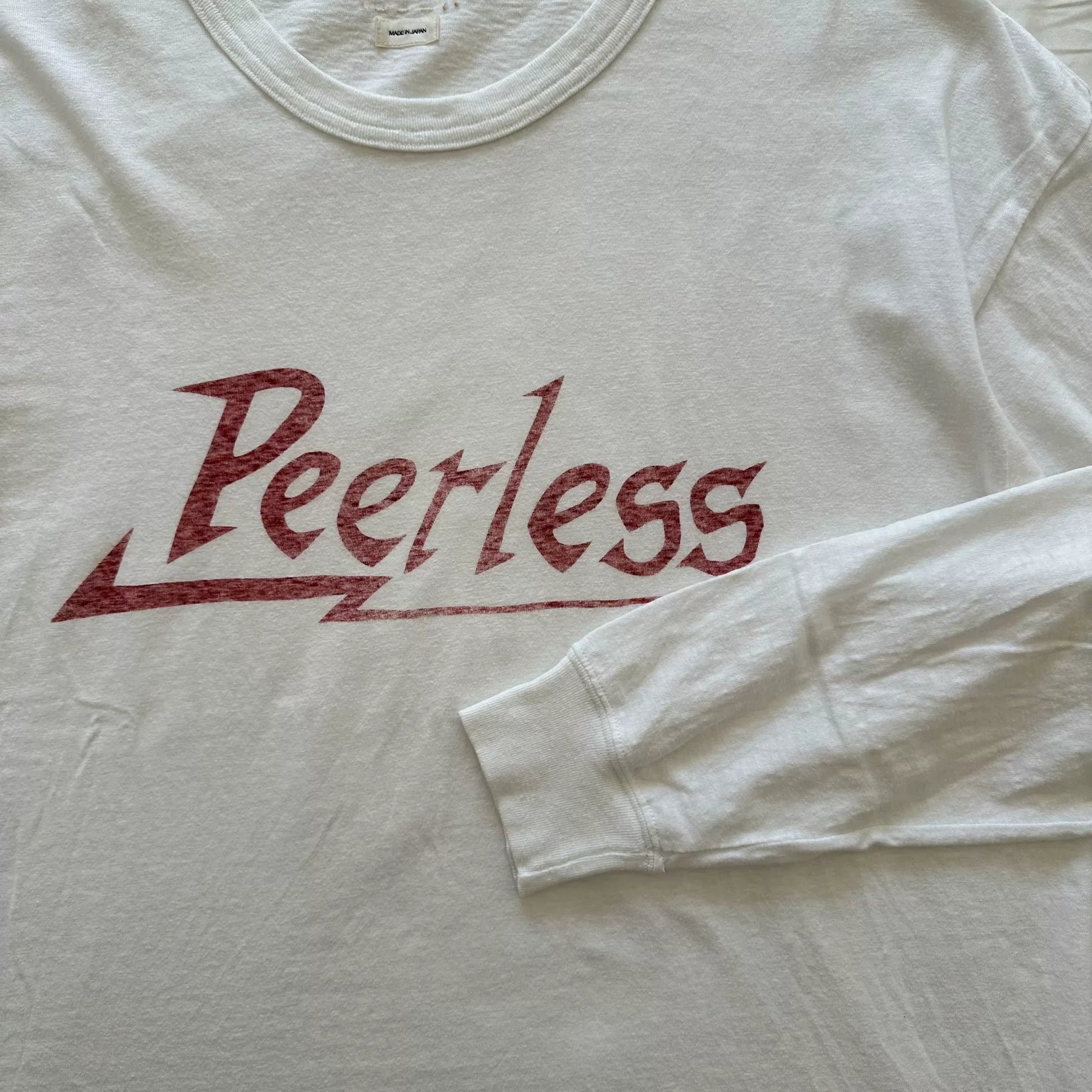 VISVIM JUMBO TEE PEERLESS
