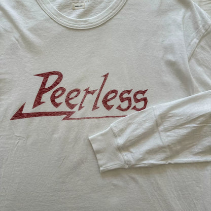 VISVIM JUMBO TEE PEERLESS