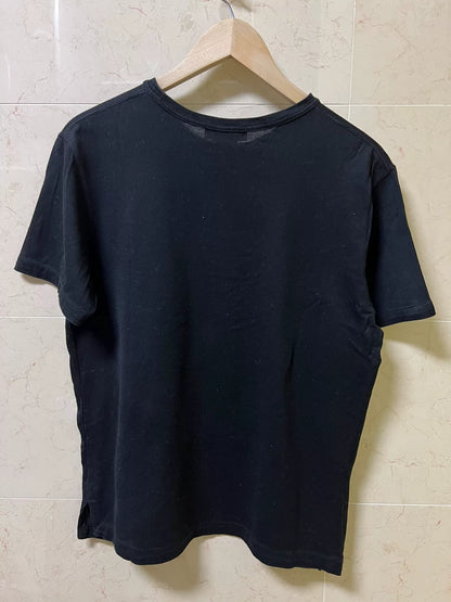 mastermind japan embroidered skull short sleeve tee