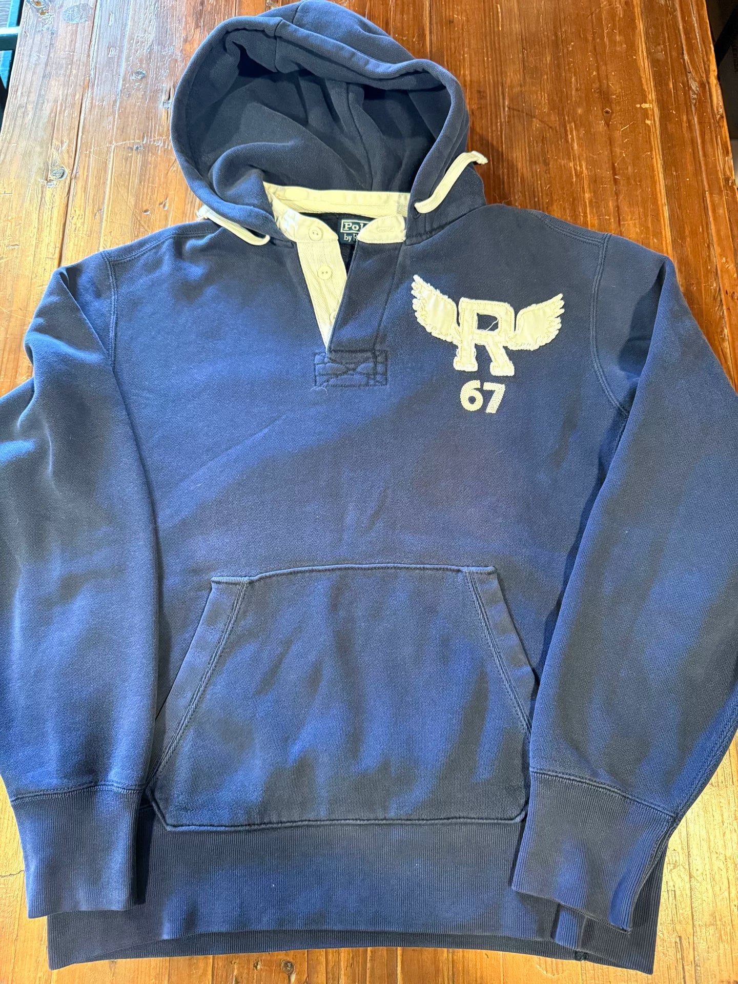 Polo by Ralph Lauren Vintage Hoodie