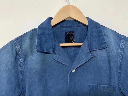 visvim 22 ICT Fairway Shirt DMGD