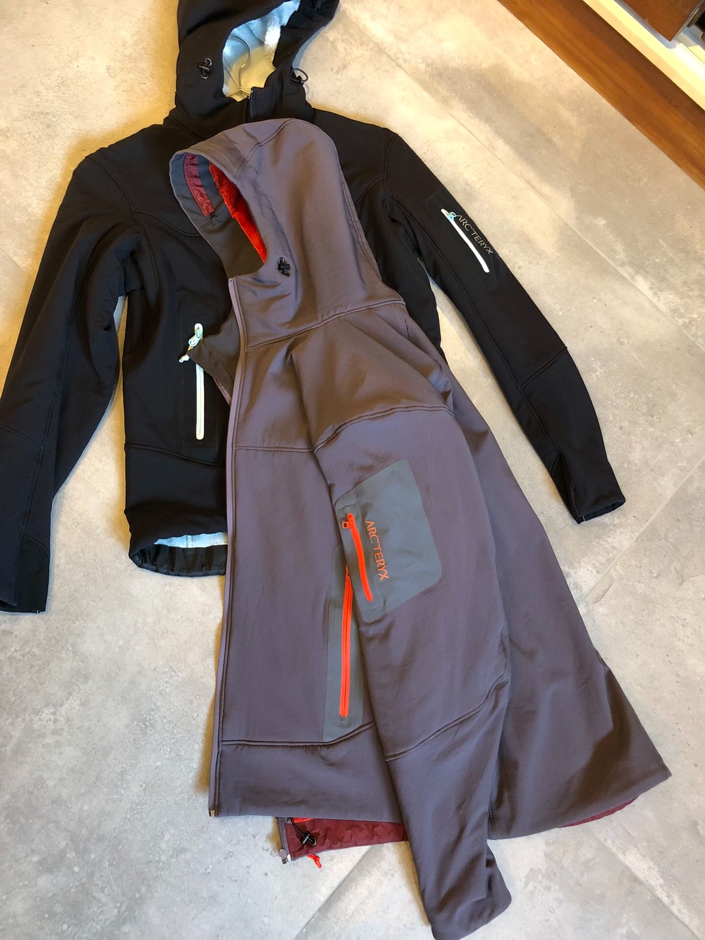 Arcteryx Men's M Size Hercules Jacket