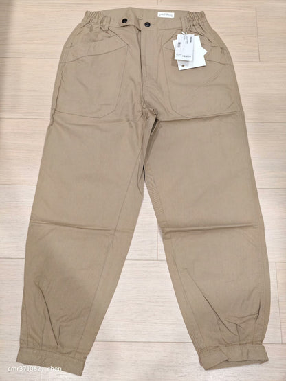 VISVIM 23AW CARROLL PANTS