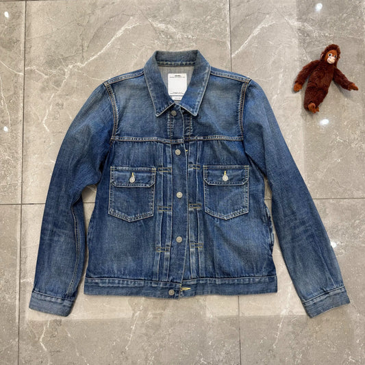 Visvim Denim Jacket Limited Edition