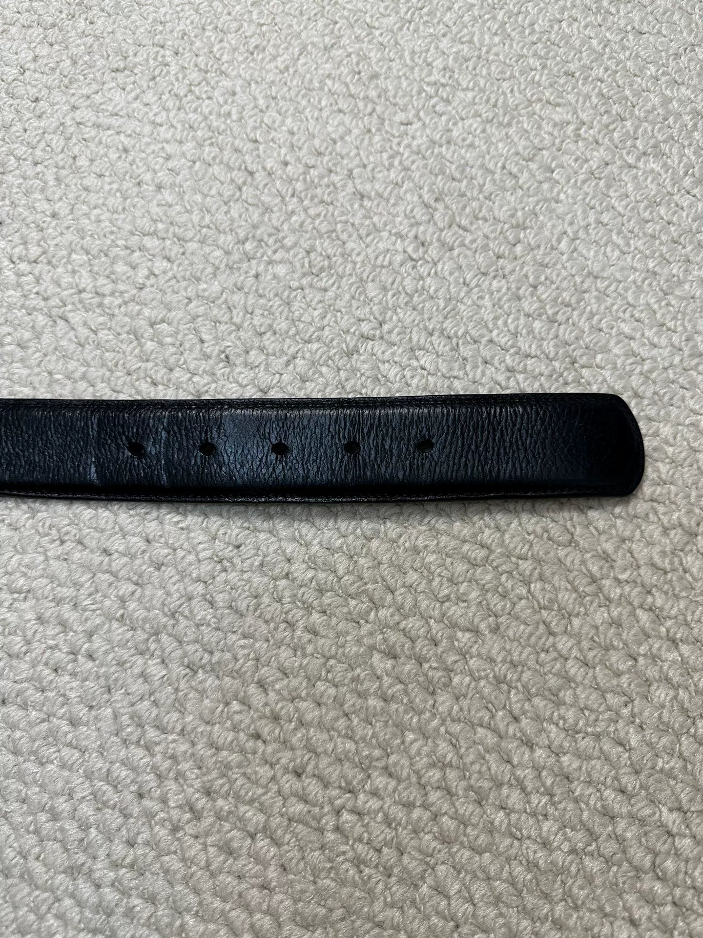 Chrome Hearts Cross Belt
