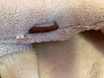 Levi's Vintage Suede Sherpa Jacket