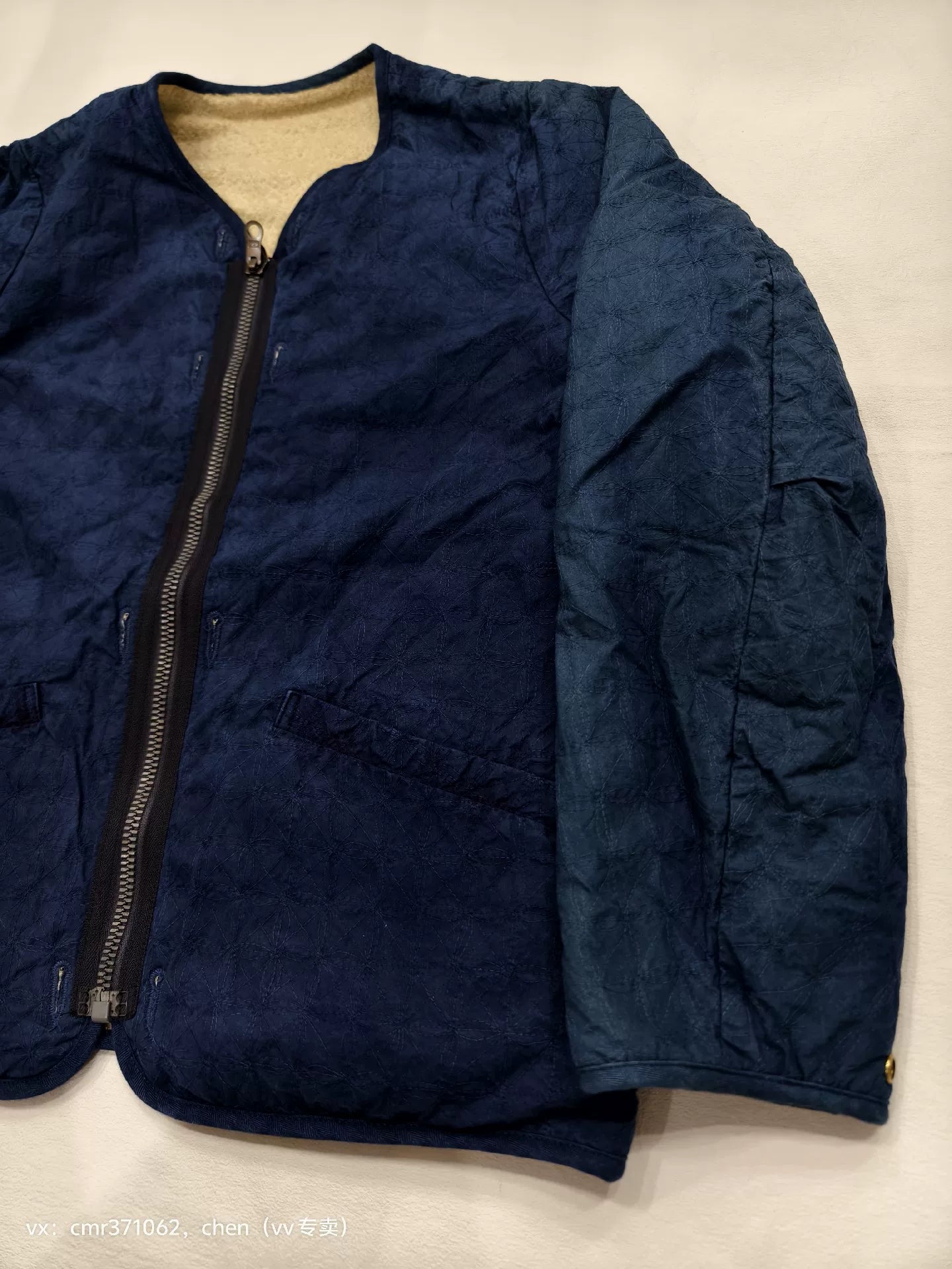 visvim 17 ICT Iris Liner Jkt