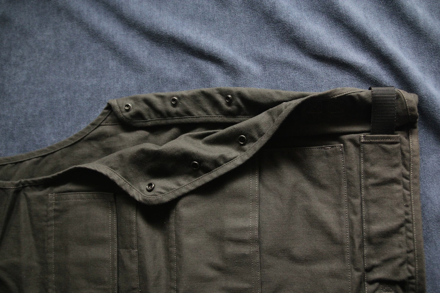 N.hoolywood 21AW Vest