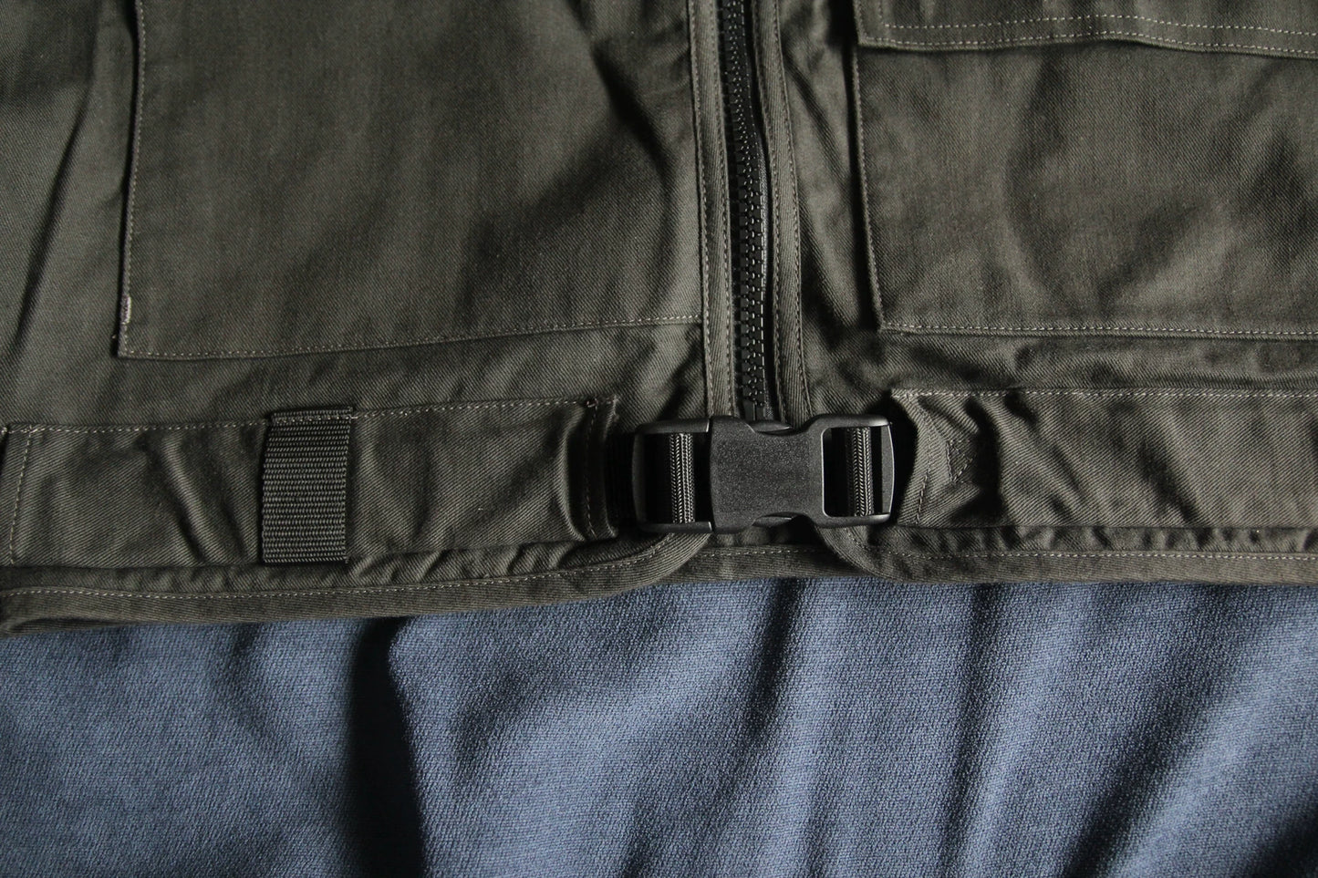 N.hoolywood 21AW Vest