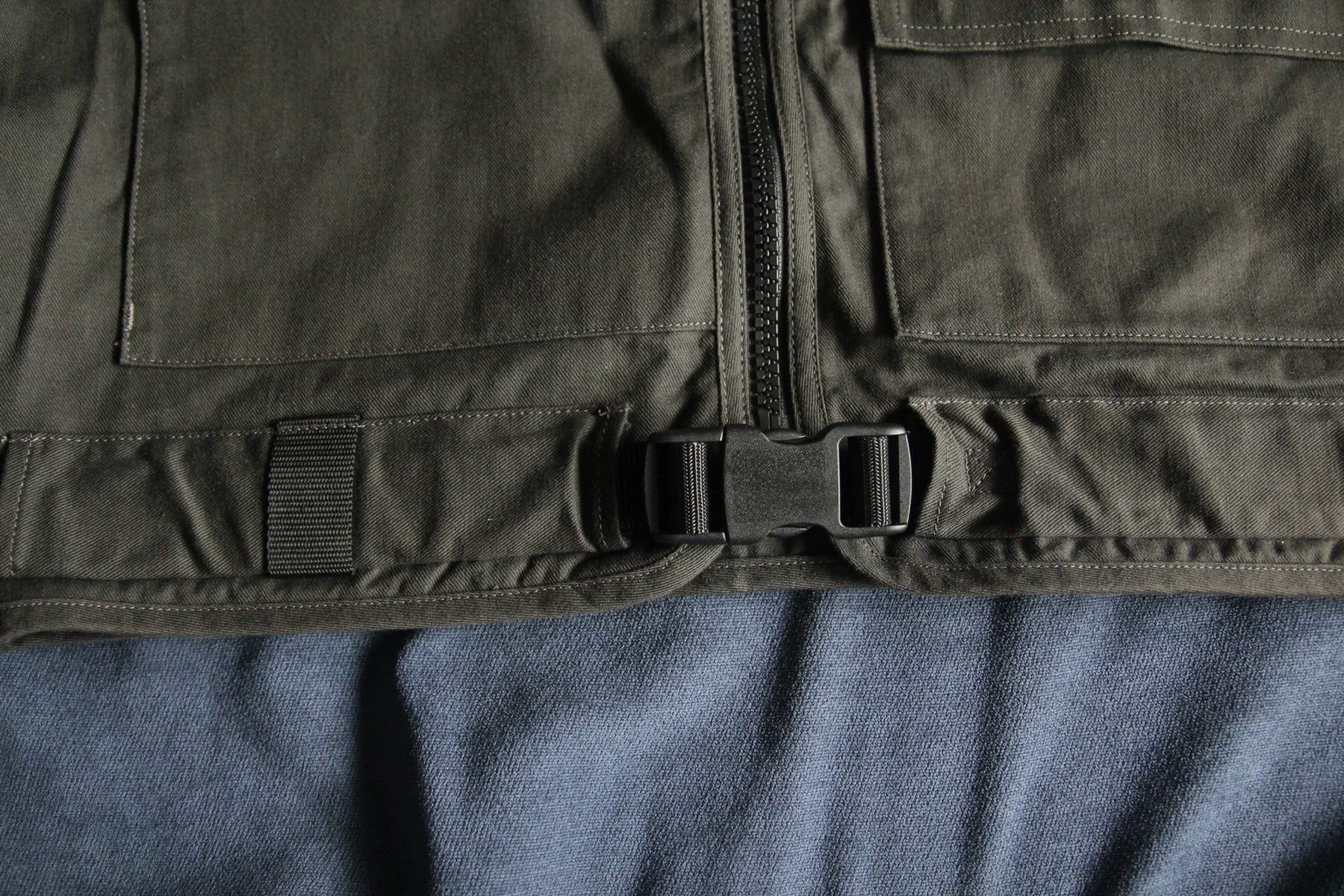 N.hoolywood 21AW Vest