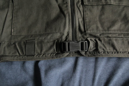 N.hoolywood 21AW Vest