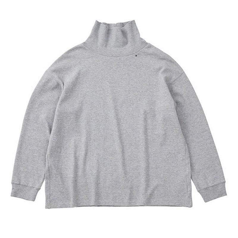 PORTER CLASSIC Turtleneck Knit Pullover