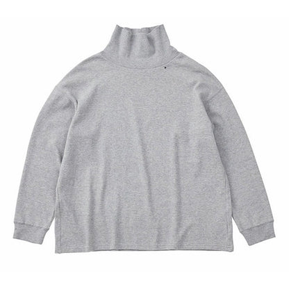 PORTER CLASSIC Turtleneck Knit Pullover