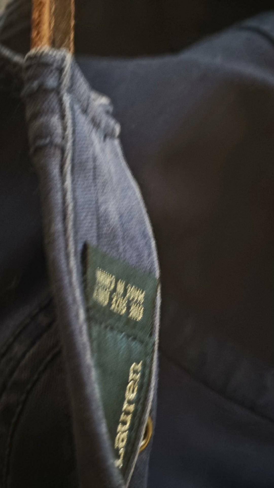 Polo RL RRL Five-Panel Cap