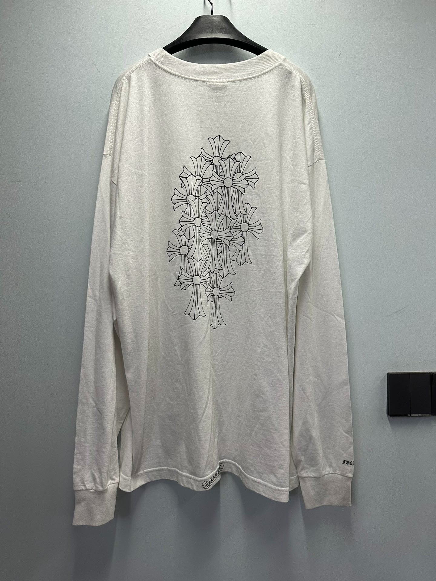 Chrome Hearts Phantom Tomb Longsleeve