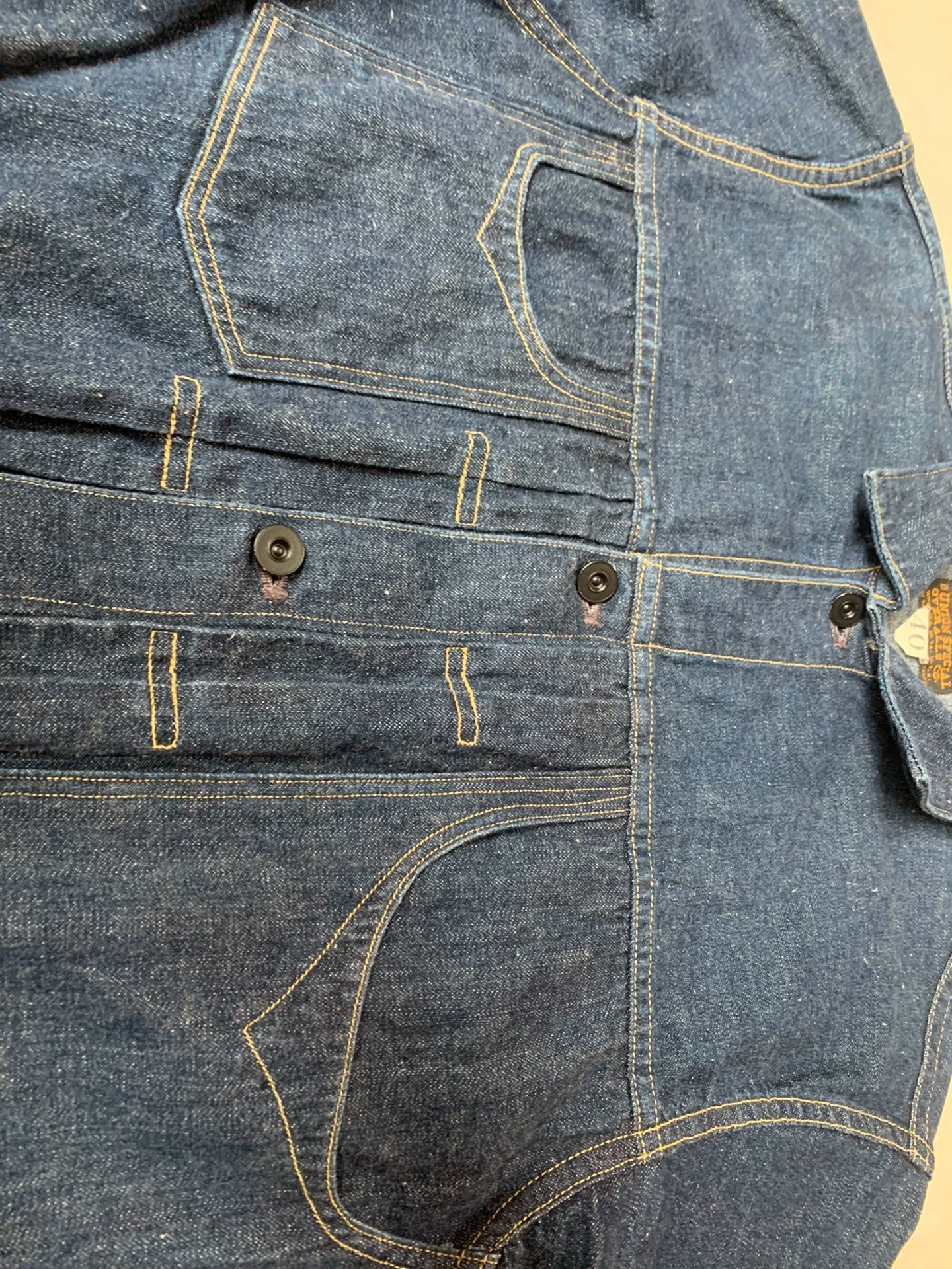 Freewheelers Mining Jacket Slim Fit