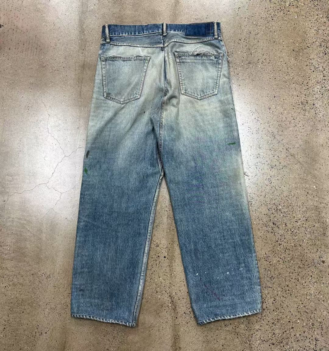 visvim Hiroshima Limited Hakama Pants