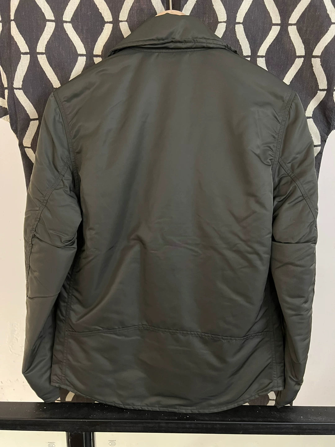 alpha motorcycle jacket in size medium
