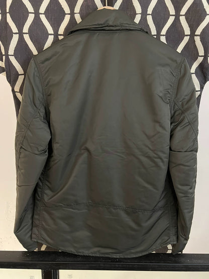 alpha motorcycle jacket in size medium