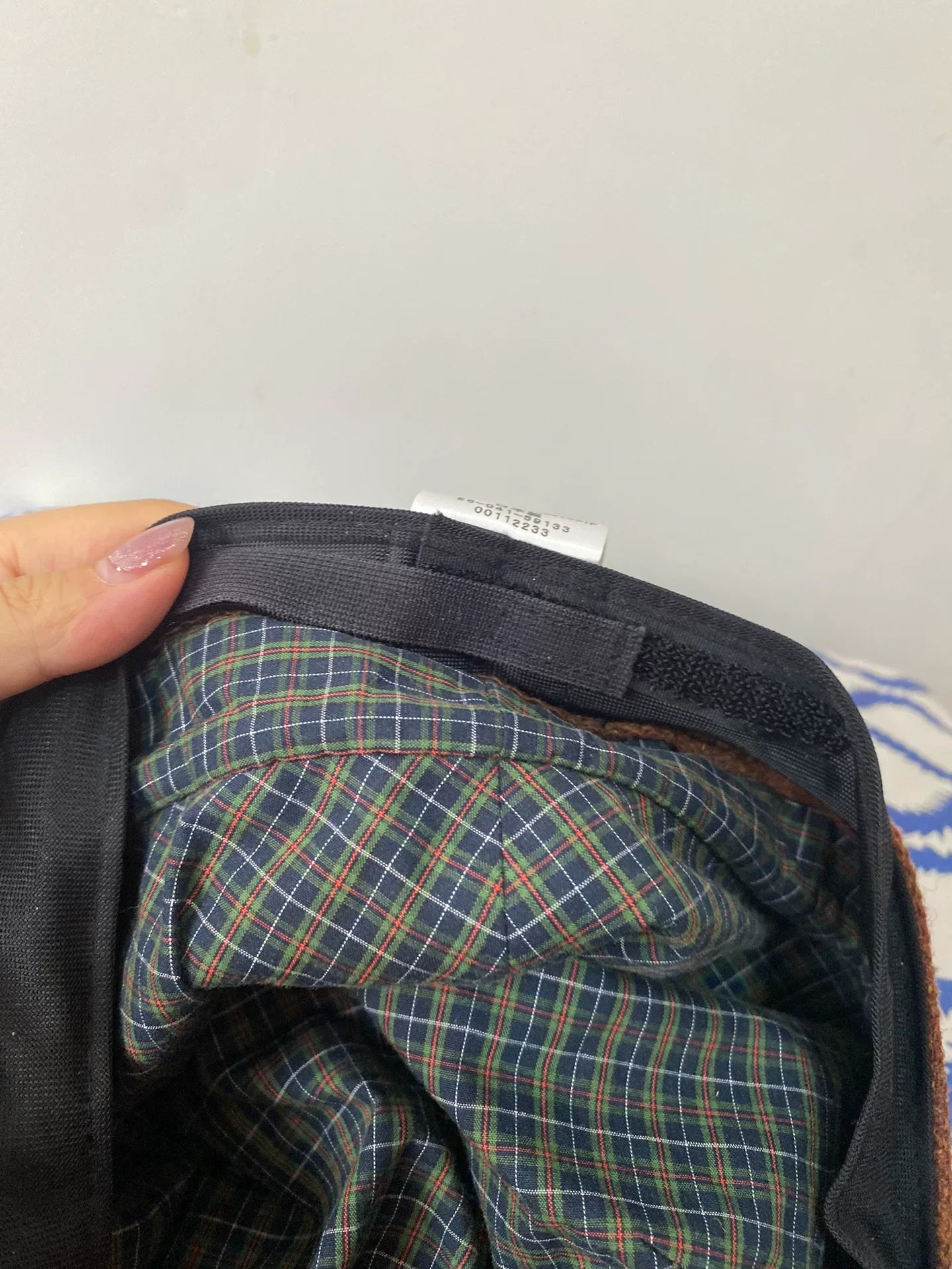 Vivienne Westwood Vintage Newsboy Cap