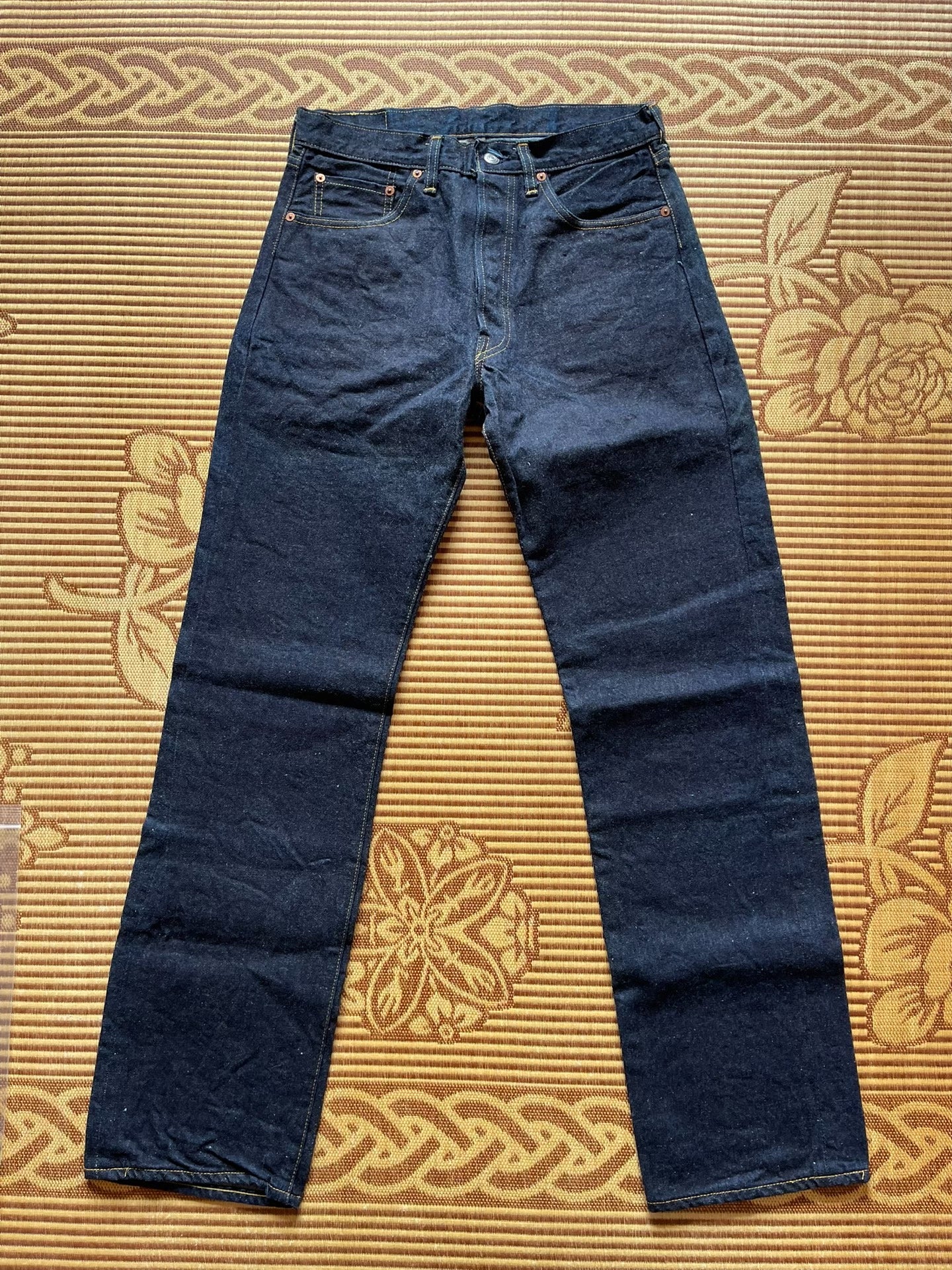Levi's LVC 55501 0004 1955 W32