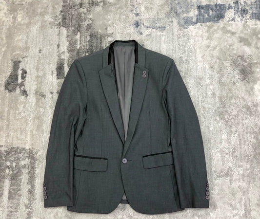 vintage dior formal evening jacket size L