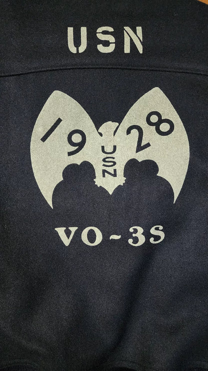 Freewheelers Bat Squadron A1 Jacket