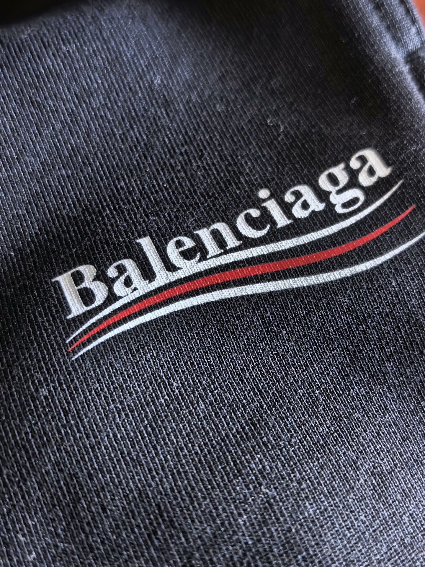 Balenciaga Casual Pants Heavyweight Sweatpants