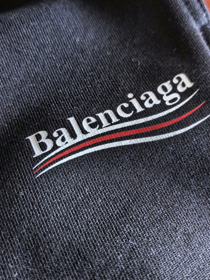 Balenciaga Casual Pants Heavyweight Sweatpants