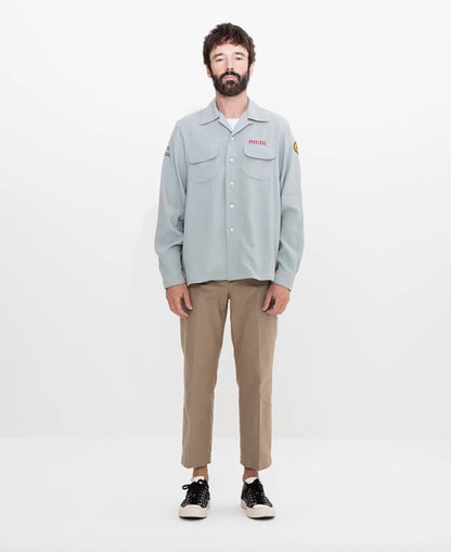 VISVIM 24SS Keesey G.S. L/S Shirt