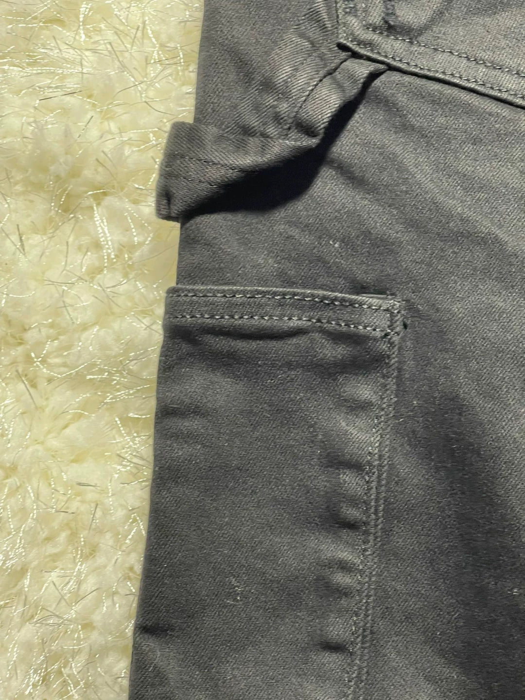 amiri workman skinny pant in  condition